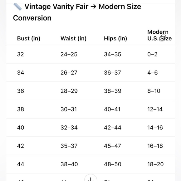 Vintage Vanity Fair Light Blue Nightgown Slip Dress Women’s 34, Modern Size 4-6 - Picture 16 of 16